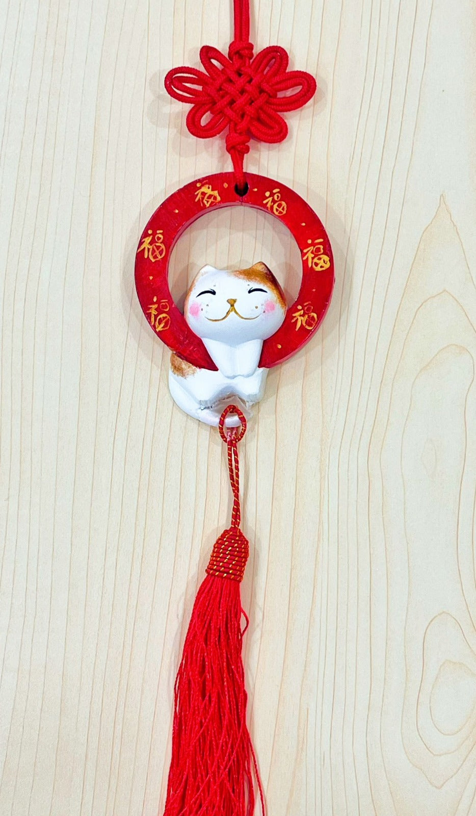 Kitten Reunion Aroma Stone Pendant