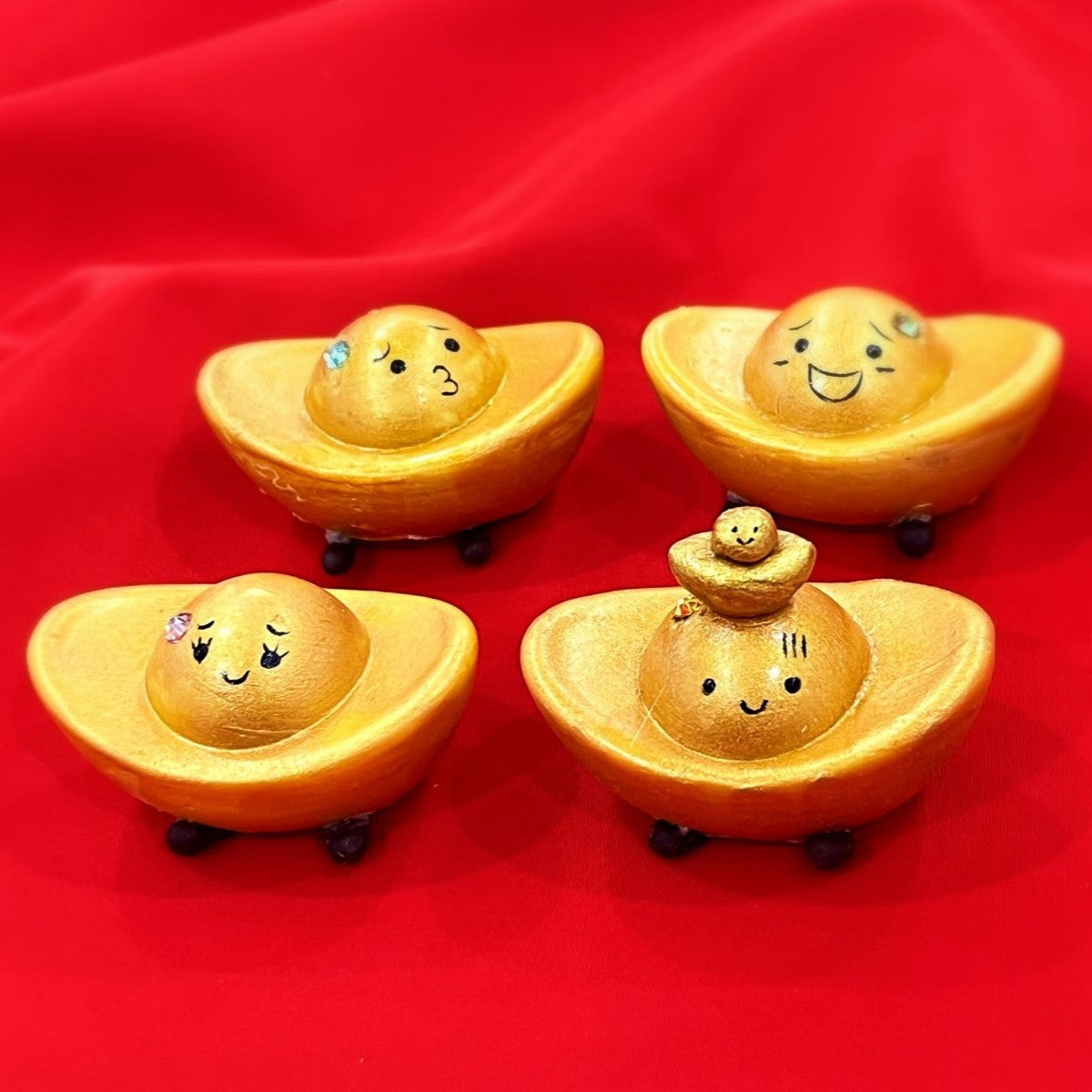 Golden Baby Aroma Brick