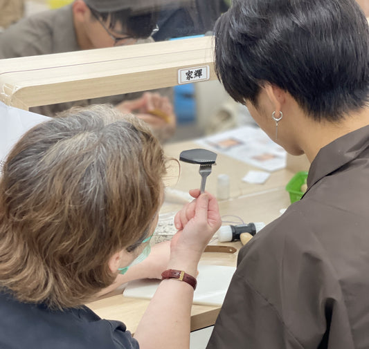 Inclusive Leather Craft Workshop