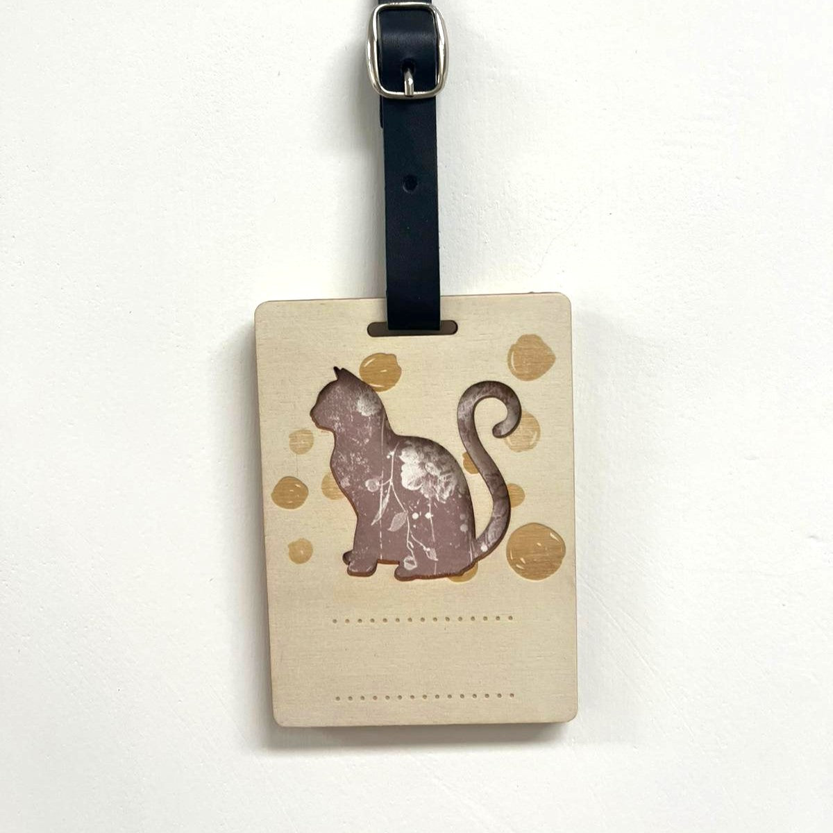 動物行李牌(NLPRA)