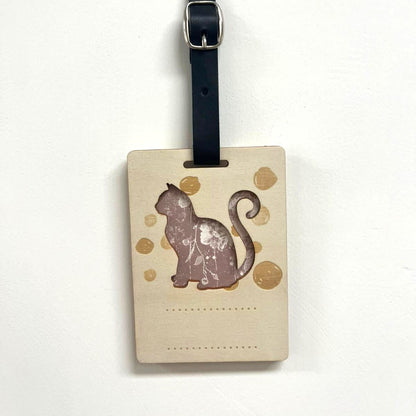 動物行李牌(NLPRA)