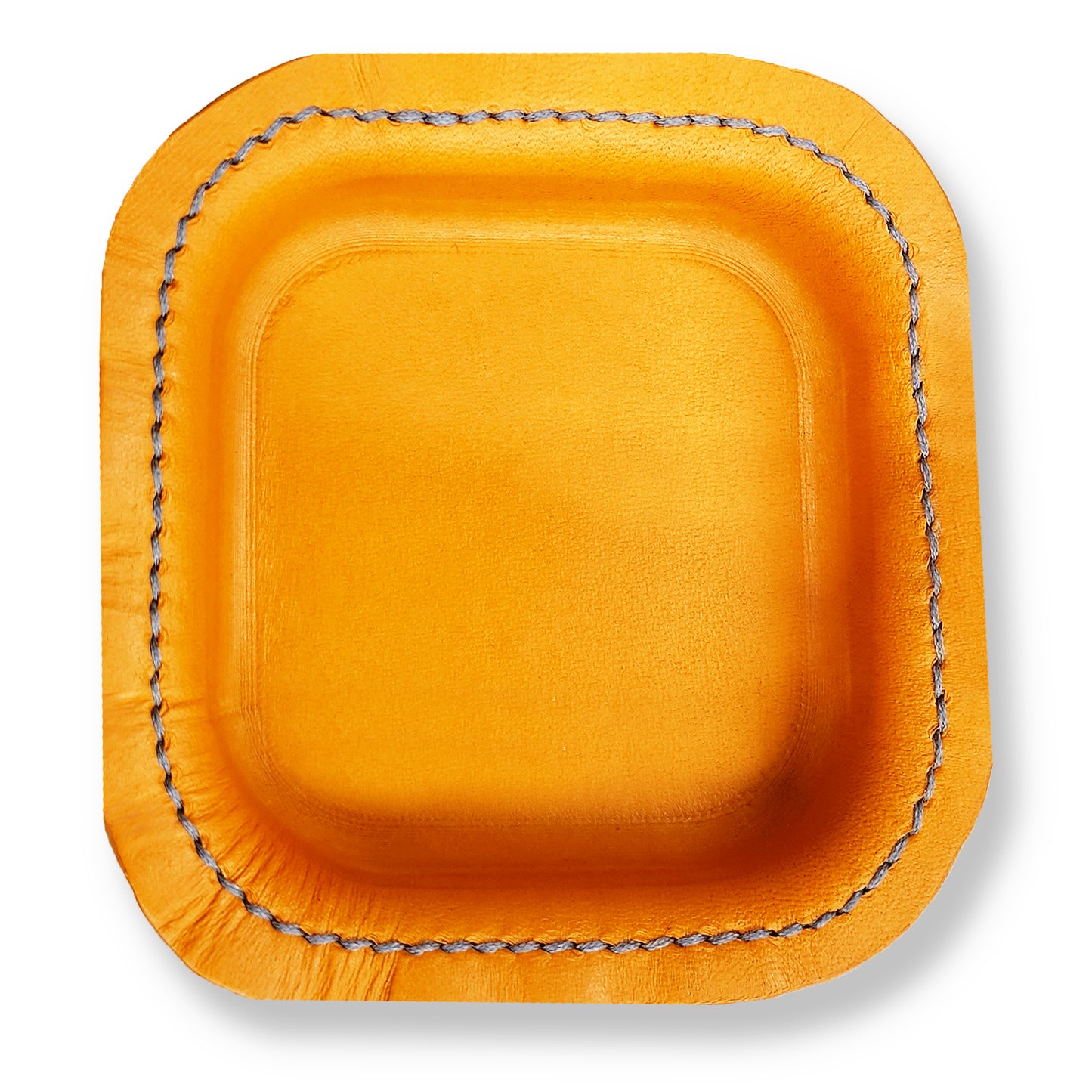 Handmade Leather Tray