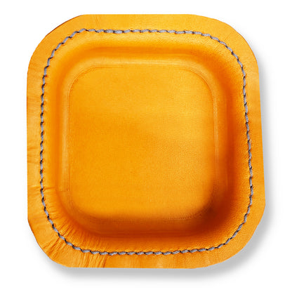Handmade Leather Tray
