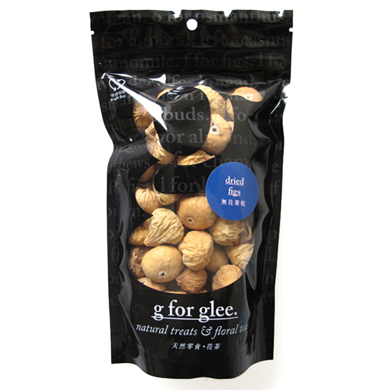 glee - Natural Dried Figs 200g - BuyNGO HK
