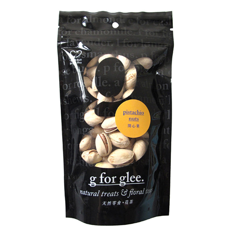 glee - Natural Pistachio Nuts 100g - BuyNGO HK