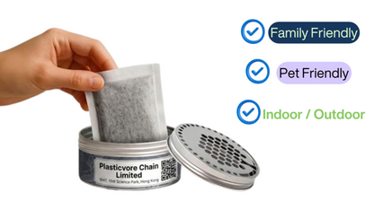 Professional Grade All-Natural Home Rodent & Insect Repellent Pouches