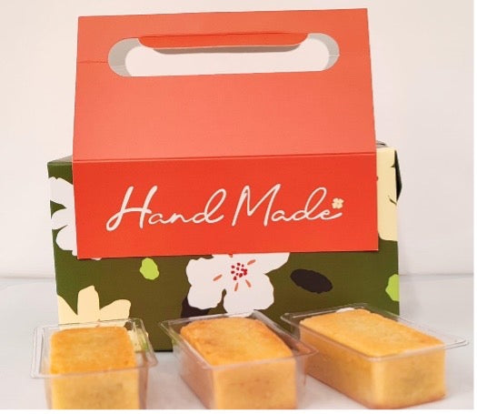 鳳梨酥製作工作坊