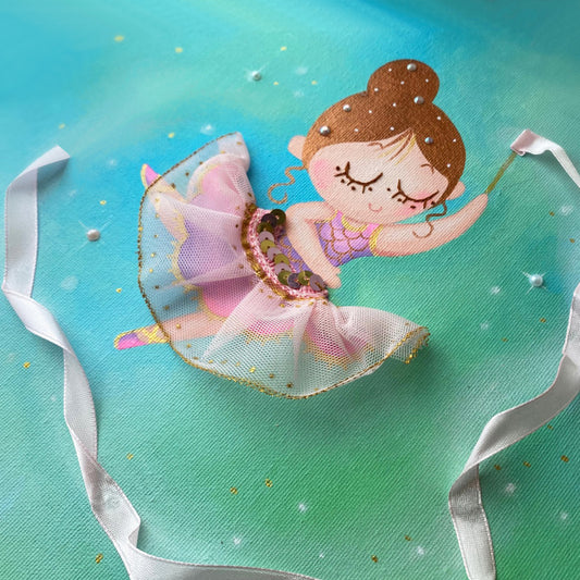 迷你裝置油畫工作坊